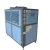 10 Tons plastics auxiliary equipment water cooler chiller for injection moulding machine