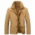 Import 100% Cotton Fabric Fashion High Quality Woodland Winter Men Jacket from China