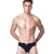 Import 100% cotton new style Men autumn and winter high quality underwear modal mid-rise breathable briefs from China