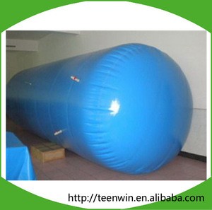 100 cubic meter biogas storage balloon for biogas digester