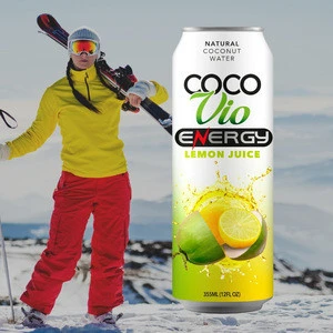 100% Eau De Coco Coconut Water - OEM Drink