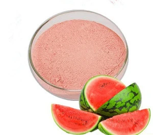 100% Natural Fruit &amp; Vegetable Powder/Food Grade freeze-dried watermelon juice powder