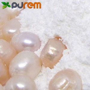 100% Natural Water Soluble Instant Pearl Powder