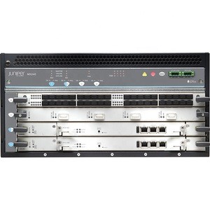 100% New and original juniper  MX series MX240 5G VPN data center router