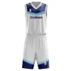 100% polyester sublimation basketball uniform, basketball jersey, basketball wear