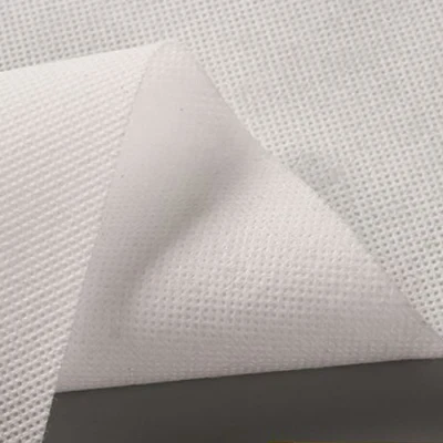 100 PP Spunbonded Breathable Nonwoven Fabric Fabric Textile Raw Material for Mattress Felt TNT Nonwoven Raw Material for Fabric