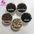 Import 1000pcs micro ring hair extensions Silicon Beads Micro Beads Hair Extension Tools from China