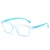 Import 1006 Computer Blue Light Blocking Glasses For Kids Eye Protection Glasses from China