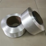 100D low melt yarn hot melt polyester yarn for making shoes upper