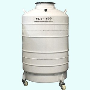 100l liquid nitrogen dewar cryogenic tank companies gas liquid nitrogen storage tank