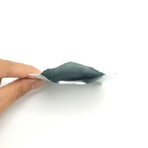 100pcs/box Nail Polish Remover Foil Wraps  UV Gel Nail Foil Pads