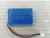 Import 103450 3.7v 1800mAh lithium ion prismatic rechargeable Polymer battery from China