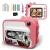 Import 1080P Hd Mini Children Instant Print Camera For Kids  Thermal Photo Paper Rechargeable from China