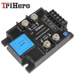 10A single phase SCR thyristor Power controller regulator,SSR PLC 4-20mA,0-10V,S-DTY single phase ac voltage regulator module