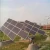 10kw single axis roof mounted solar tracking system