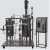 Import 10L 20L 50L 100L 200L 500L 1000L   liquid fermentation tank bioreactor from China
