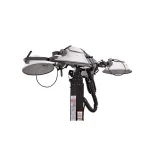 10m mast solar led trailer lights tower power lamp trailer for outdoor lighting