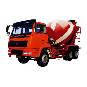 10m3 HOWO hot sale 250kw concrete mixer truck