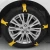 10pcs Car Universal TPU Plastic Anti-slip Snow Tire Chains  high quality Car Snow Chains