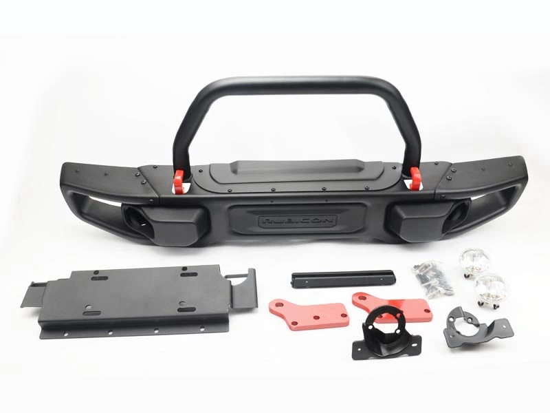 10th Anniversary Front bumper with U bar for Jeep wrangler jk 4x4 accessory maiker manufacturer