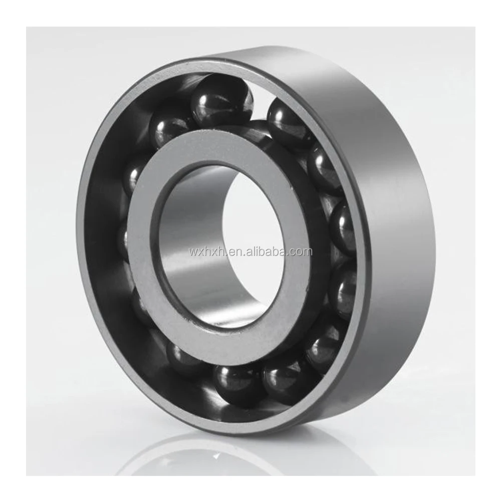 10x30x9 mm hybrid ceramic deep groove ball bearing 6200 2rs 6200z 6200zz 6200rs,China bearing factory