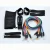 Import 11 pcs set body building bands tubes resistance accessories pesas gym equipment multi gym fitness band home fitness equipment from China