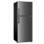 Import 110V 7 Cu Ft Black Home Appliance Top Freezer Refrigerator from China