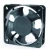 Import 110V AC 13538 cooling fan 5.4 Inch AC Radial Ventilation Fan from China