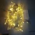 Import 110v Led decorative serial lights string for holiday christmas from China