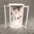 Import 1:12 doll house diy cabin mini furniture model props play house toys super simulation shower room bathroom from China