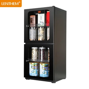 117L LENTHEM DT-130D Dehumidifying cabinet home and office furniture