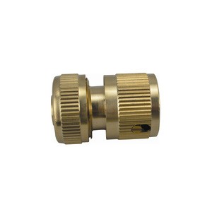 1/2" Brass Garden Water Connector