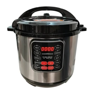 12-in-1 big pressure cooker Electric Pressure Cooker, Slow cook, Rice Cooker, Steamer, Yogurt Maker, Warmer