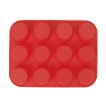 12-Series Silicone Cake Molds Food Grade Cake Tools In Bakeware Products