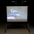 Import 120 Inch outdoor portable projector screen, Easy Fast Fold Projection Screen with draper kits from China