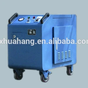 1200 Liter Per Hour Vacuum Hydraulic Oil Purifier/Insulating Oil Recycling Plant/Used Engine Oil Filtration Machine