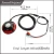 Import 120cm Cable Length Desktop Computer PC Case Power Supply On/Off Reset HDD Button Switch from China