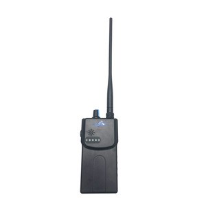 120m Range H-900 FM Transmitter for Swimming Training, 7-Channel Walkie Talkie Designed for Water Sports Communication
