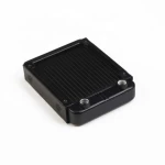 120mm 18Pipes  DIY Computer Aluminum single configuration Cooling Radiator Heat Sink
