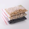 12*17cm Factory Directly hot sale Free sample LDPE plastic zipper poly bag