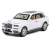 Import 1:24 simulation die cast car model toy for kids 19.5cm pull back alloy car With Sound/Light from China
