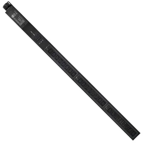 Pdu 125m Buy 125 Amps High Power Current Pdu 24 Ports Iec C19 16a Sockets 90kw ...