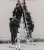 Import 12.5 Feet Aluminum Telescoping Extension Ladder with 13 Steps from China