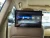 Import 12.5  inch screen android system car headrest monitor with video input car dvd player support language  audio player from China