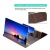Import 12inch wooden Mobile Video Screen Magnifier High Definition Mobile Phone Screen Amplifier with Wood Grain Stand Anti-radiation from China