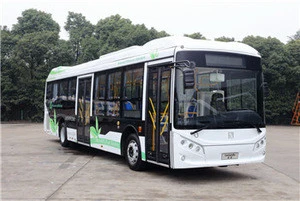 12M hybrid Diesel&amp;electric City Bus