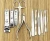 Import 12pcs Stainless Steel Nail Pedicure Manicure Tools Set Pedicure Kit from China