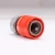 Import 1/2&quot; 13mm inner diameter garden hose quick coupling, plastic irrigation water connection tool accessories from China