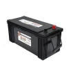 12v Voltage and 150AH Nominal Capacity N150MF car battery in storage batteries