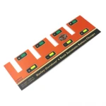 12+years manufacture 3m strong tape stick Graphic Control Faceplate Membrane Front overlay Panel sticker